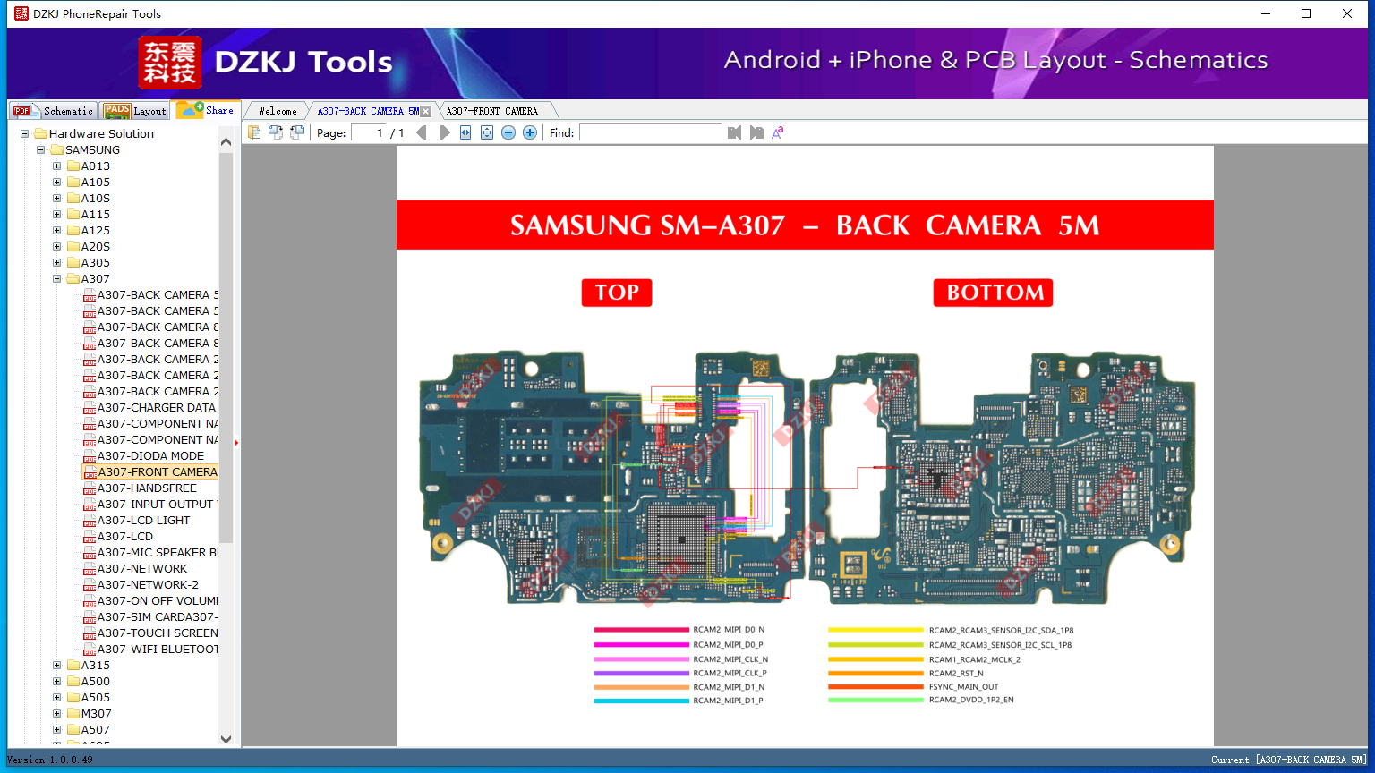DZKJ PhoneRepair Tools Activation (3 Months) [INSTANT]