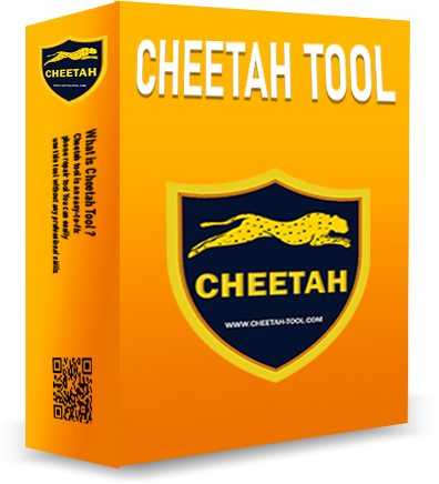 Cheetah Tool PRO activation - 1 Year