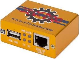 Z3X Samsung Pro Update