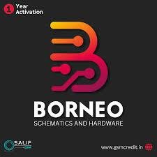 Borneo Schematics Hardware Tool Activation Code Instant [ 3 Months ] - [ 2 Users ] 