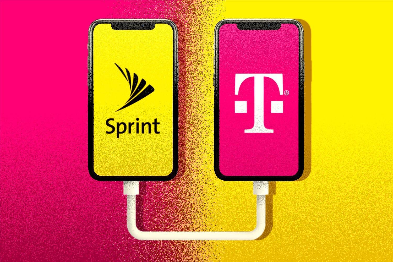 USA Sprint to T-Mobile Carrier Check - China Server
