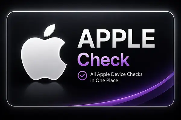 Apple  INFO (PRO) - new