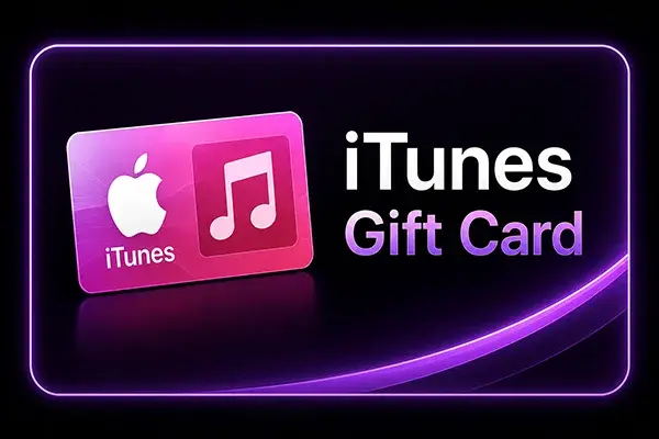 ITunes Gift Card 10$ US