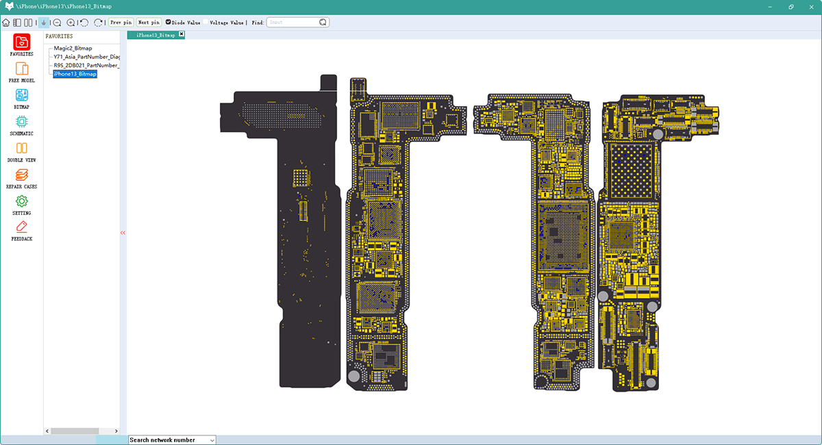 Refoxteam Schematic (BitMap) 1 Month INSTANT