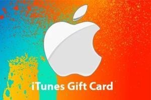 ITunes Gift Card 10$ US