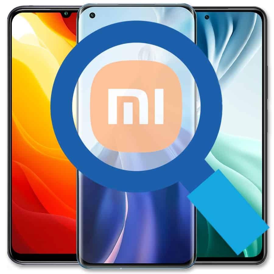 check Xiaomi Full info  by lock code