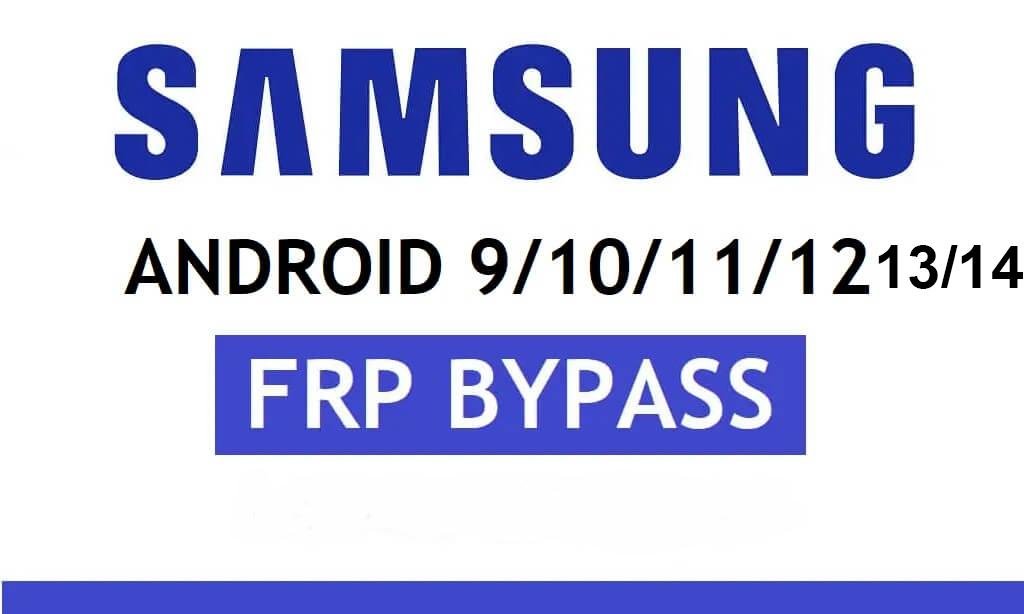 SAMSUNG FRP WORLDWIDE REMOVE IMEI/SN (IOS 10- 14)